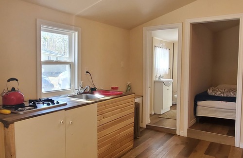 Hastings Cottage | River View 2 Bedroom Cottage 11