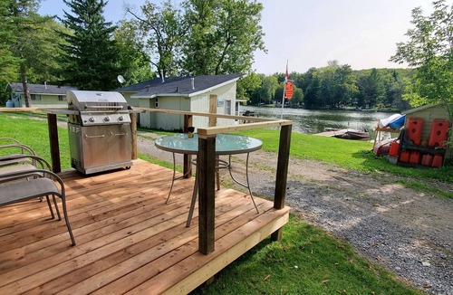 Hastings Cottage | River View 2 Bedroom Cottage 11