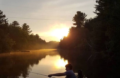 Nipissing Cottage | Rivers Edge Camping
