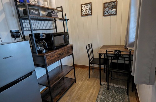 Park Rapids Cabin | Riverside Point Resort #4 | 1 Bed, 1 Bath