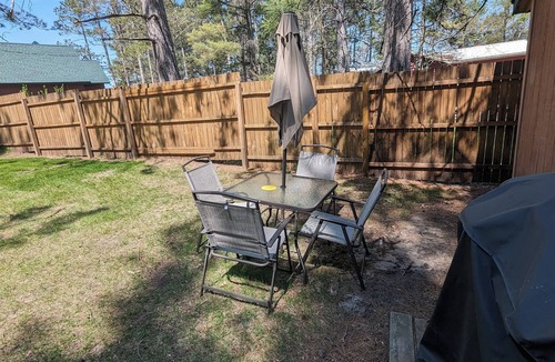 Park Rapids Cabin | Riverside Point Resort #8 | 2 Bed, 1 Bath