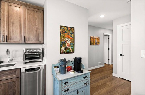 Duluth Apartment | RiverWest Hunters Landing-Riverfront-Base Spirit Mtn.-Dog Friendly-20% off Bike Rentals