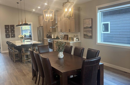 Duluth House | RiverWest Island View -Brand New- Dog Friendly-Sauna-20% off Bike Rentals