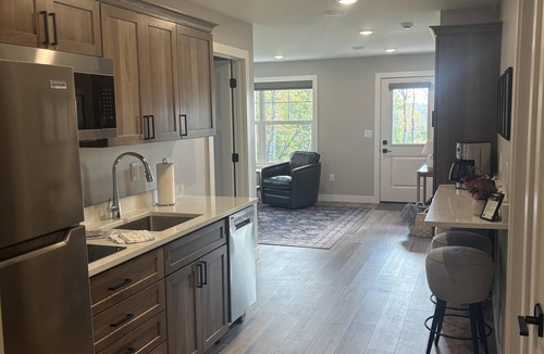 Duluth House | RiverWest Sunrise View - Brand new river view - Dog friendly- Sauna