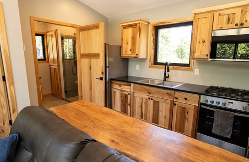 Rock Creek Cabin | Rock Point at Nature Shores