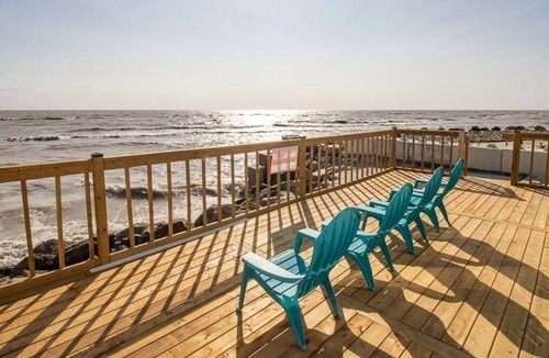Long Point Cottage | Rock This Wave - Three Bedroom Cottage, Sleeps 8