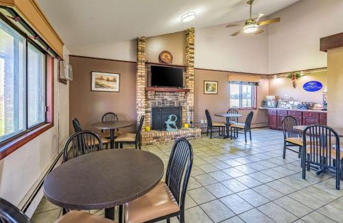 St. Joseph Hotel | Rodeway Inn Saint Joseph