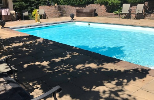 Caledon Apartment | Romantic Studio Hideaway Heated Pool Option