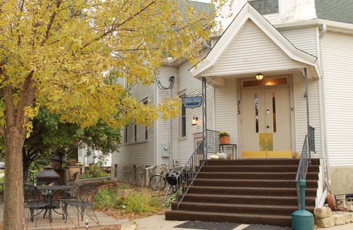 St. Clair House | Room For Everyone! Book The Incredible Belltower Suites, Sleeps 16!