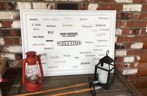 Valemount Bed & Breakfast | Rose Cottage Bed & Breakfast