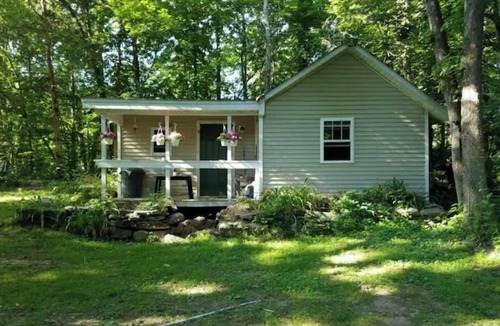 Catskill Cottage | Rose Cottage