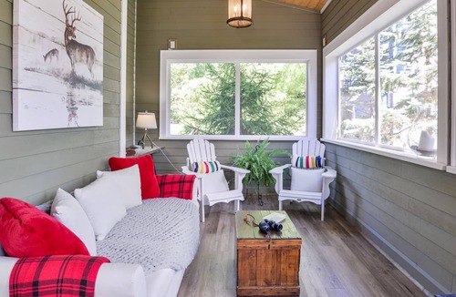 Rosseau Villa | Rosseau's Northern Landing- LUXURY WATERFRONT