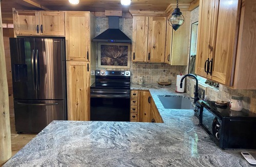 Mariaville House | Rustic Cabin, feeling like a home !