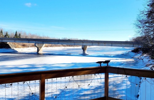 Brookston Cottage | Rustic Cottage on the St Louis River
