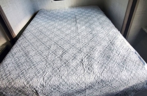 Federal Dam RV Rental | RV campsite on private Lot north end of Leech Lake