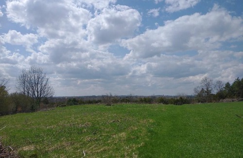 Sutton RV Rental | RV Parking Spot on acreage