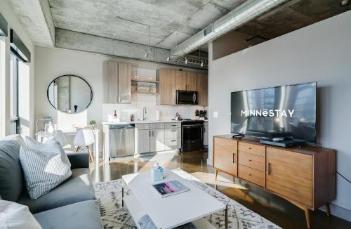 Warehouse District Apartment | Sable 506 - One Bedroom
