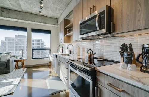 Warehouse District Apartment | Sable 506 - One Bedroom