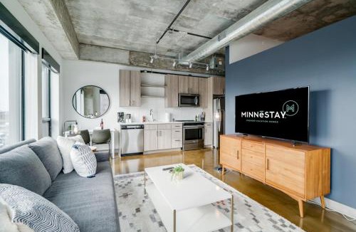 Warehouse District Apartment | Sable 508 - One Bedroom