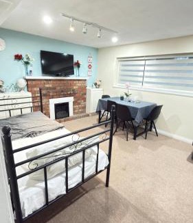 Delta Apartment | Sabrina's Home
