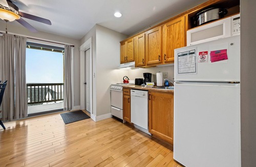 Rangeley Condo | Saddleback - South Branch Condo 9-1 - ground floor unit