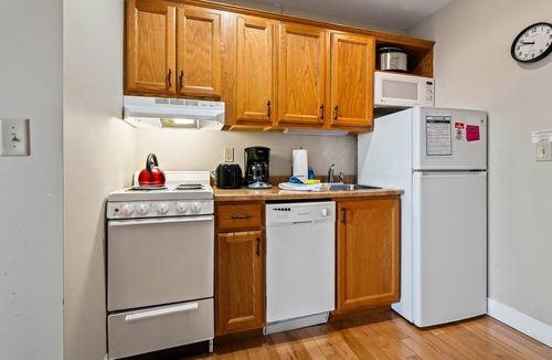Rangeley Condo | Saddleback - South Branch Condo 9-1 - ground floor unit