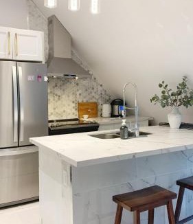 Grimsby Apartment | SAI GON Suit