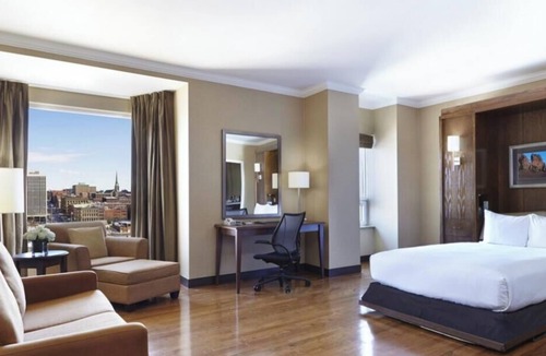 Saint John Hotel | Saint John Harbourfront Hotel