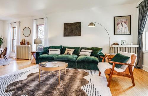 Summit - University House | Saint Paul Vacation Rental Near Shopping and Dining!
