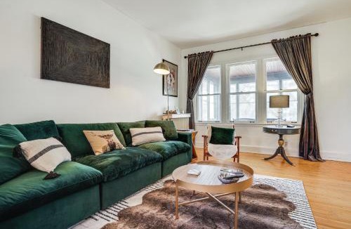 Summit - University House | Saint Paul Vacation Rental Near Shopping and Dining!