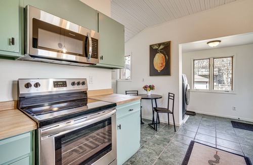 Summit - University House | Saint Paul Vacation Rental Near Shopping & Dining!
