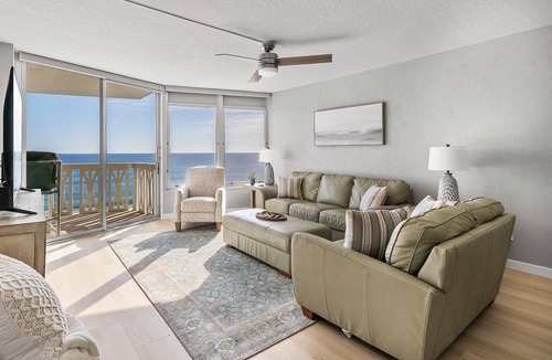 Ormond-by-the-Sea Condo | Salt & Linen - Upscale Ormond Beach Condo
