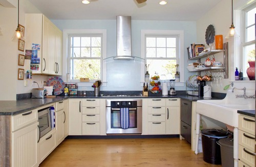 Aquebogue House | "Salt & Serenity" - Absolute Beachfront Retreat on the North Fork