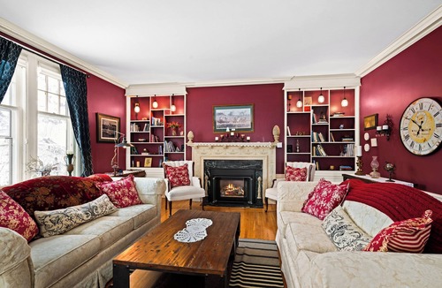 Congdon Park House | Salyards Mansion
