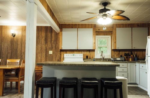 Saginaw Cabin | Sandlight Cabin Retreat on Grand Lake