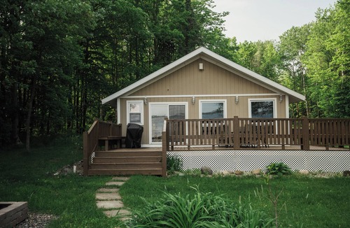 Saginaw Cabin | Sandlight Cabin Retreat on Grand Lake