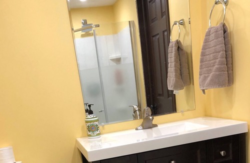 Trent Lakes Cottage | Sandy Lake Charm Authentic Cottage -Hot Tub, Sauna