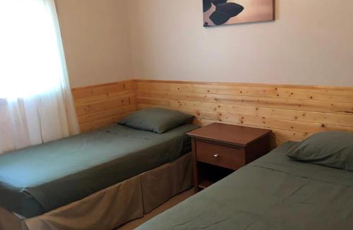 Harwood House | Sandy Shore Cottages Luxury Resort on Rice Lake