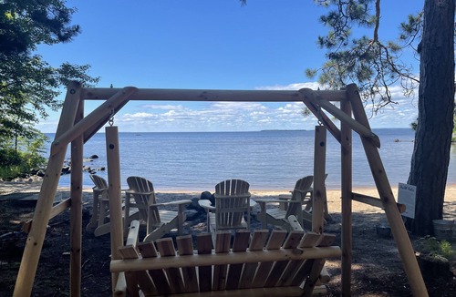 Callander Cottage | Sandy Shores Lake House on Lake Nipissing