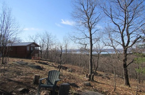 Golden Lake Cabin | SARAH LESLEY CABIN, VERY PRIVATE