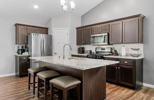 Blaine House | Savanna Grove