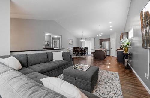 Blaine House | Savanna Grove