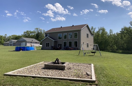 Richwood House | Saylers Beach Home, Lake Park, MN