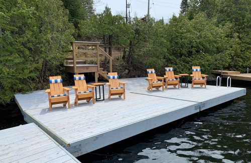 Highlands East Cottage | Scenic Paudash Lake Rental: Comfortable Cottage for Nature Lovers and Adventures
