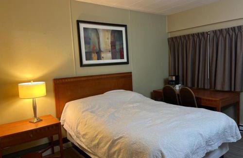 Vernon Hotel | Schell Motel