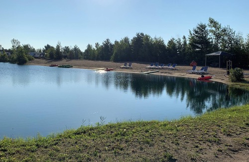 Clarence-Rockland RV Rental | SDD Camping Terrain 24a