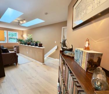 Tofino Bed & Breakfast | Seafarer Bed & Breakfast