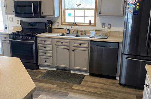 Cass Lake House | Seasons of Suckerbay