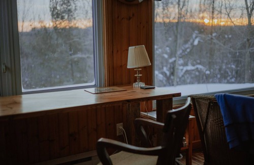 Brockton House | Secluded 3 bedroom bungalow on the Saugeen River with 85-acres.