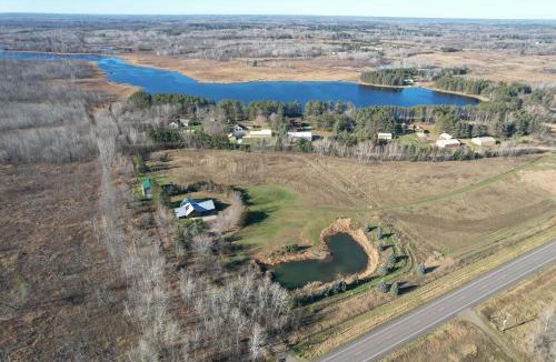 Finlayson House | Secluded Log Cabin Less Than 1 Mi to Munger State Trail!
